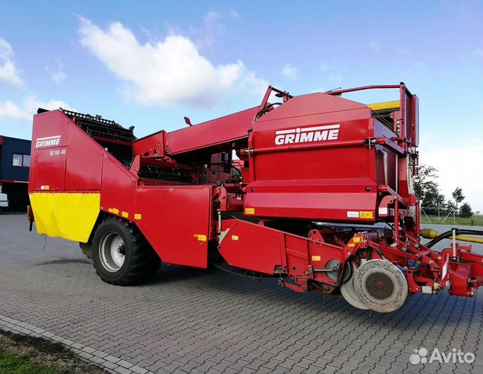 Разбор Фендт Fendt