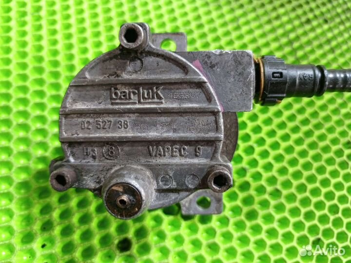 Вакуумный насос Opel Zafira