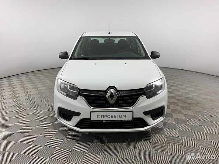Renault Logan 1.6 AT, 2020, 79 390 км