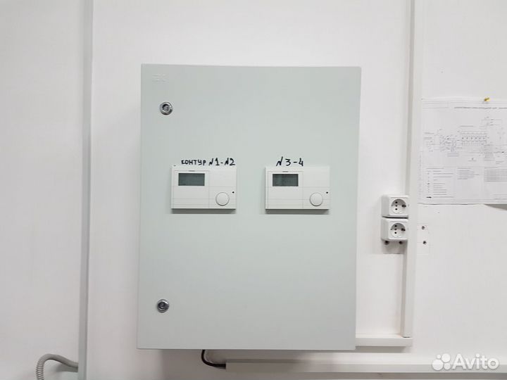 Автоматика Кипиа Монтаж, наладка, ремонт