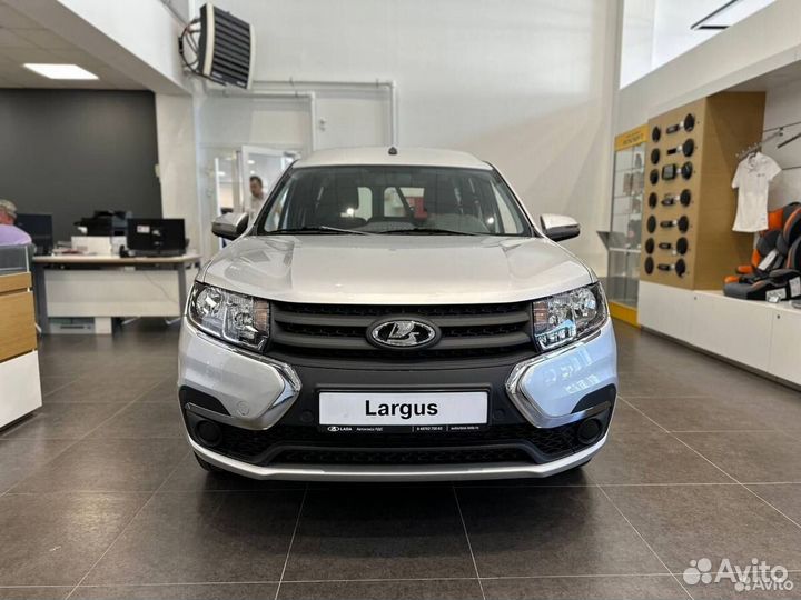 LADA Largus 1.6 МТ, 2024