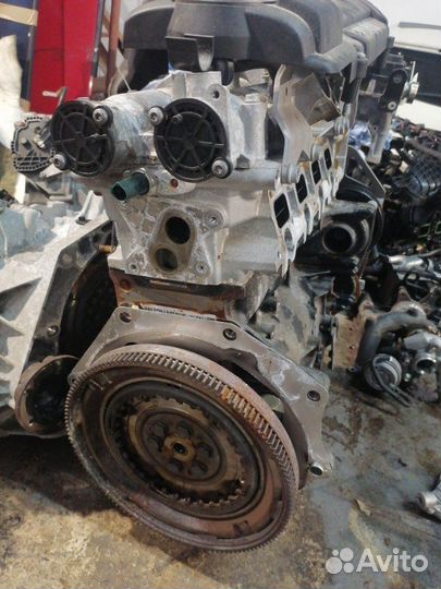 Двигатель Volkswagen Passat B7 caxa 2013