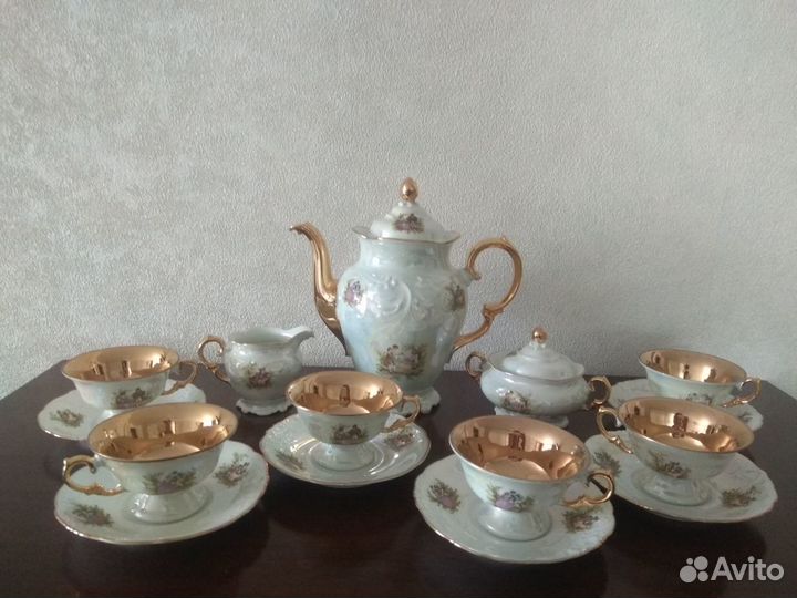 Чайный сервиз мадонна Польша