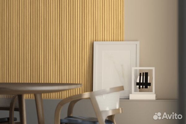 Дюрополимер стеновые панели