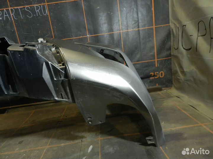 Бампер передний - Lexus LX 3