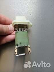 Реле печи отопления салона