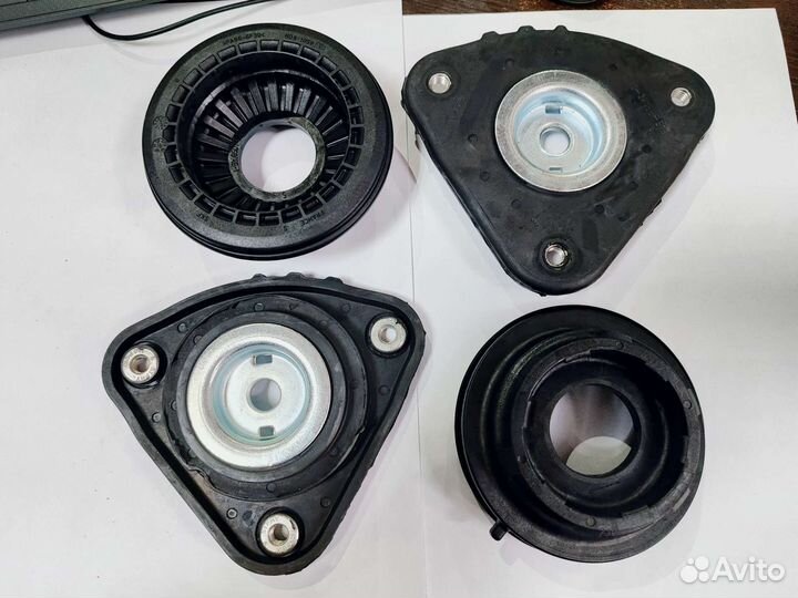 Опора подшипник амортизатора Focus 2/3 Mazda 3 SKF