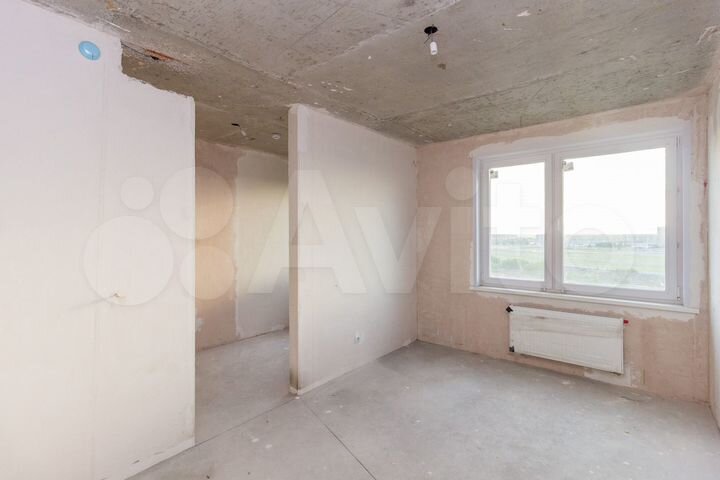 1-к. квартира, 29,3 м², 11/15 эт.