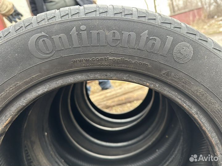 Continental ContiWinterContact TS 830 205/55 R16 91H