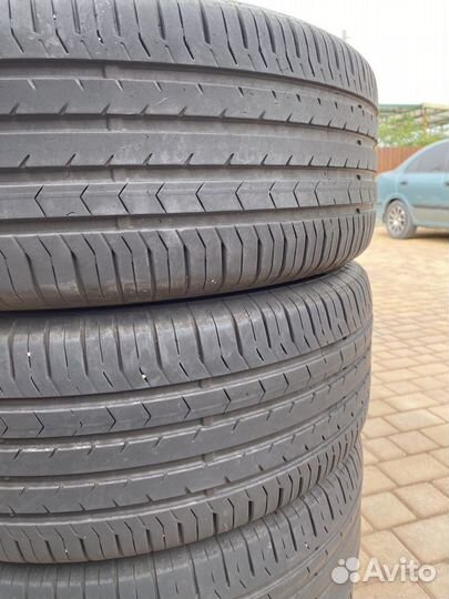 Continental ContiPremiumContact 5 SUV 225/60 R17 99V