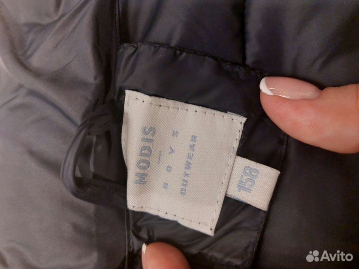 Жилетка для мальчика