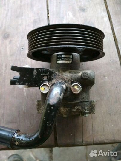 Гидроусилитель руля для KIA Mohave, дизель