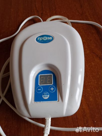 Бытовой озонизатор