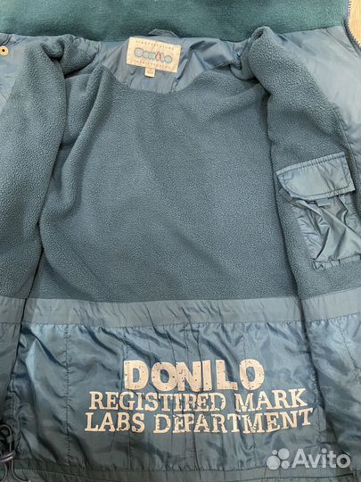Куртка детская Donilo