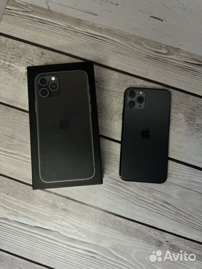 iPhone 11 Pro, 256 ГБ