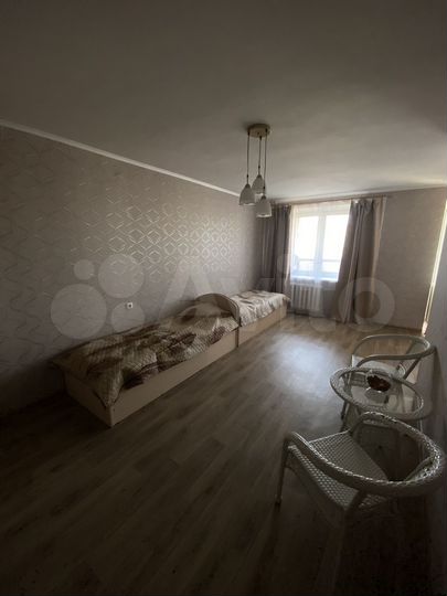 Квартира-студия, 42 м², 1/5 эт.