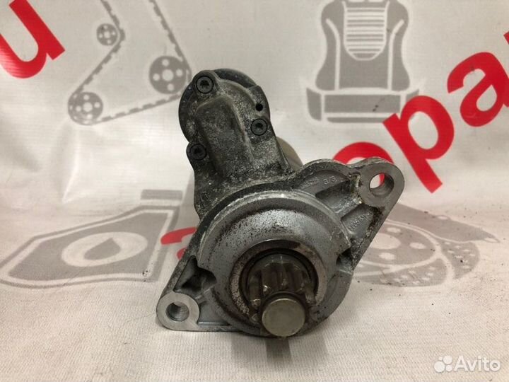 Стартер Skoda Octavia A5 универсал 2 2008