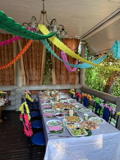 Коттедж 180 м² на участке 12 сот.