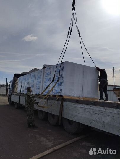 Газобетонный Блок 600Х400Х250