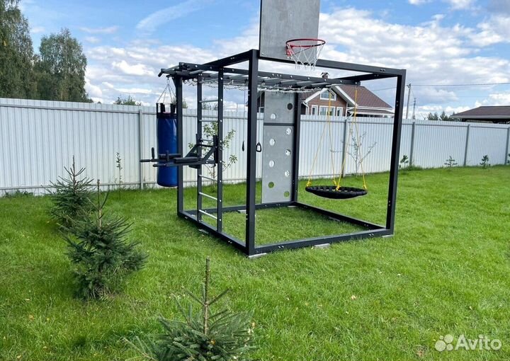 Детский спортивный комплекс 