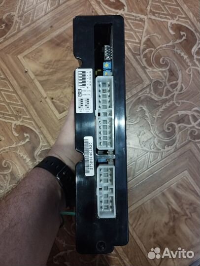 Плата управления газового котла Arderia