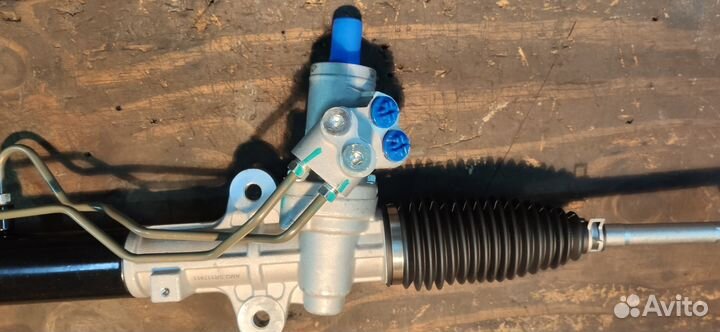 Рулевая рейка kia sportage 2