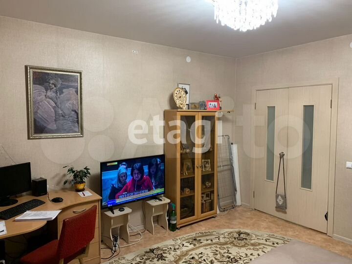 3-к. квартира, 76,1 м², 5/9 эт.