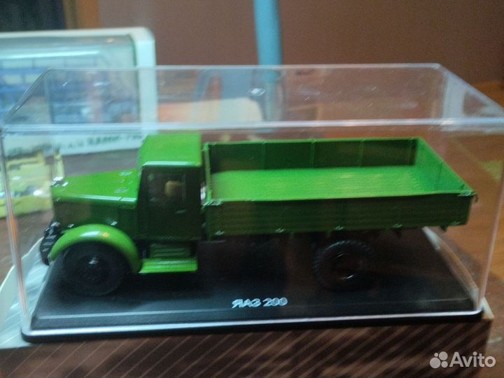 Модели грузовиков 1/43 SSM