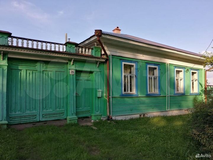 Дом 78 м² на участке 12 сот.