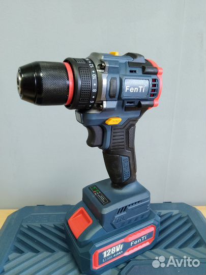 Шуруповерт