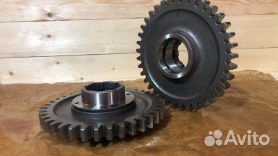 Шестерня 700А.17.01.043-2