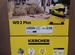 Пылесос karcher wd 2 plus