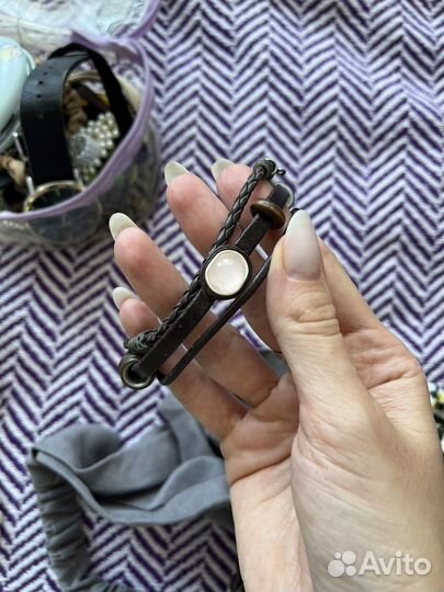 Резинки, ободки, браслеты, заколки