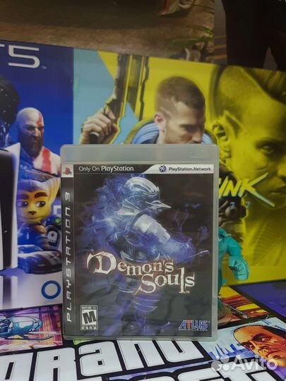 Demons Souls Ps3