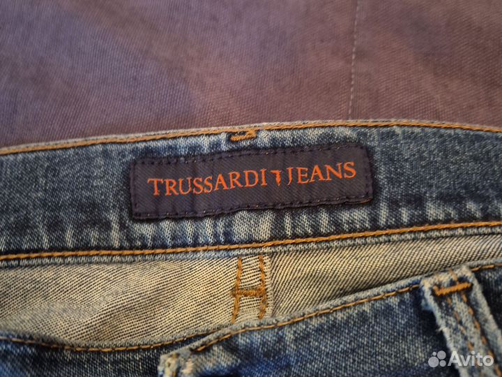 Мужские джинсы Trussardi