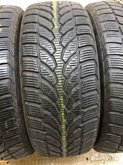 Bridgestone Blizzak LM-32 205/55 R16 98W