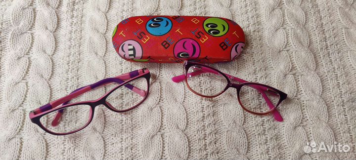 Оправа для очков детская