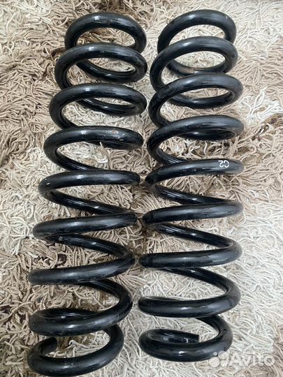 Пружины задние KYB для BMW 3 (E91)