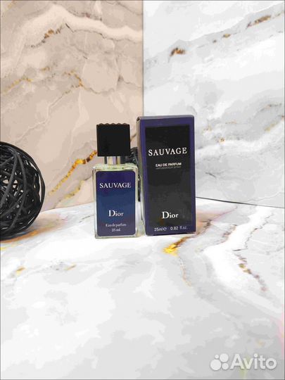 Парфюм Sauvage 25 (art 4624)