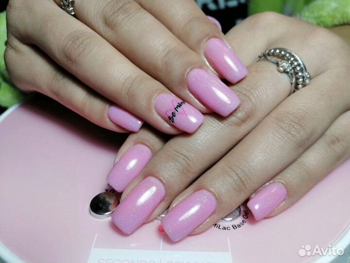 Маникюр. Педикюр. микрорайон Парковый