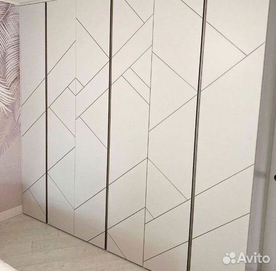 Встроенный шкаф