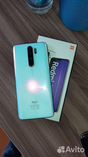 Xiaomi Redmi Note 8 Pro, 6/128 ГБ