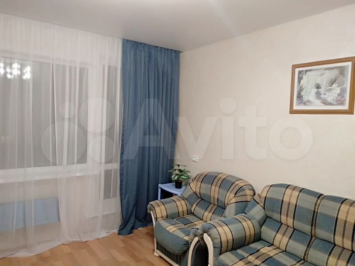 2-к. квартира, 46 м², 5/9 эт.