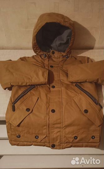 Мембранная куртка ytro