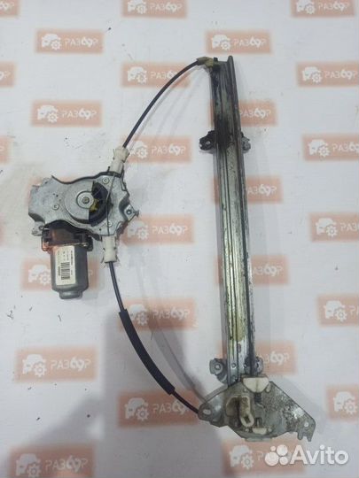 Стеклоподъемник передний правый Nissan Almera N16