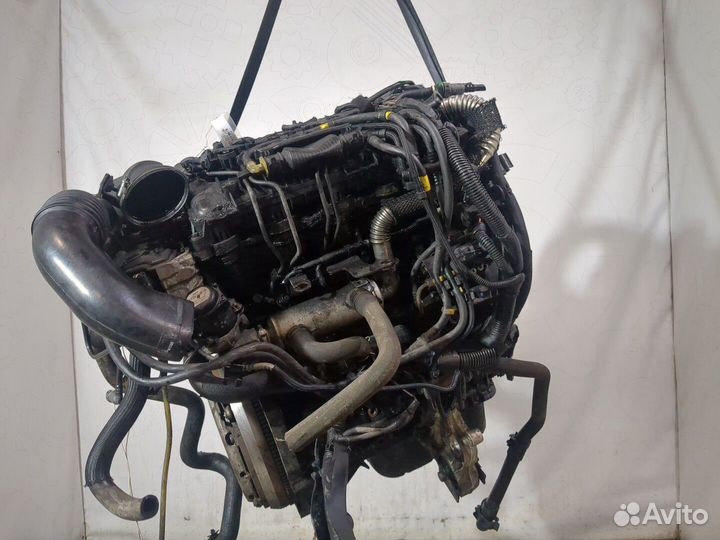 Двигатель Citroen C5 2008, 2009