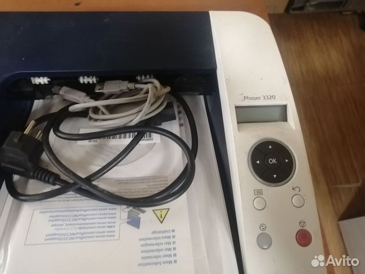 Принтер Xerox Phaser 3320