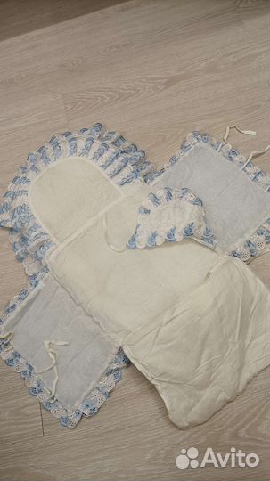 Конверт на выписку для мальчика весна осень