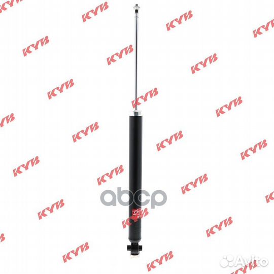 Амортизатор задний audi A3 97-03/skoda octavia