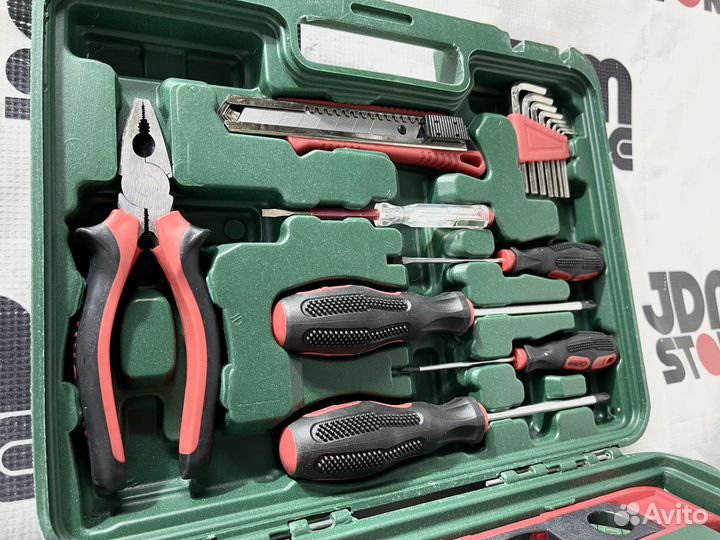 Набор ручного инструмента 32 предмета